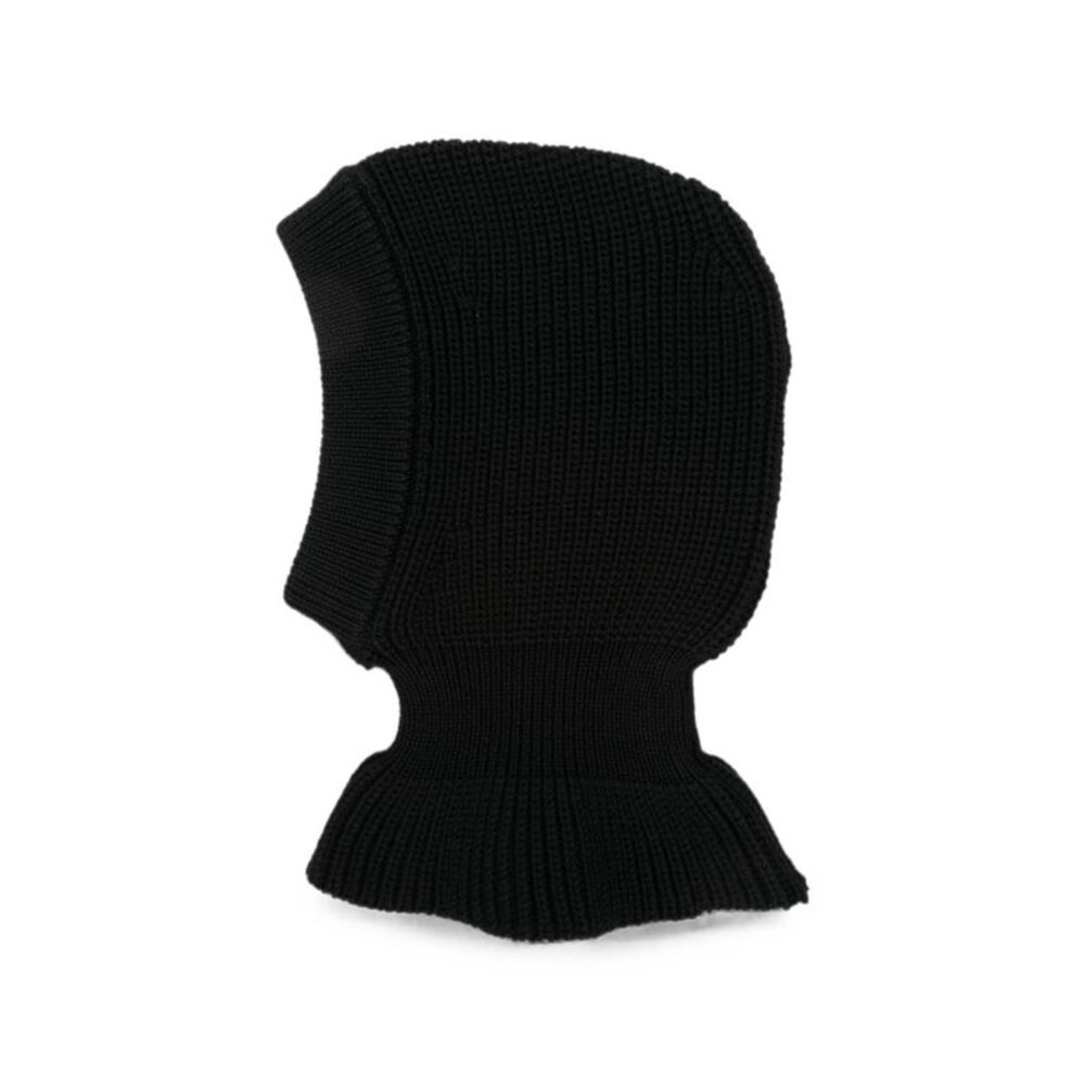 Lemaire Men Wool Hood